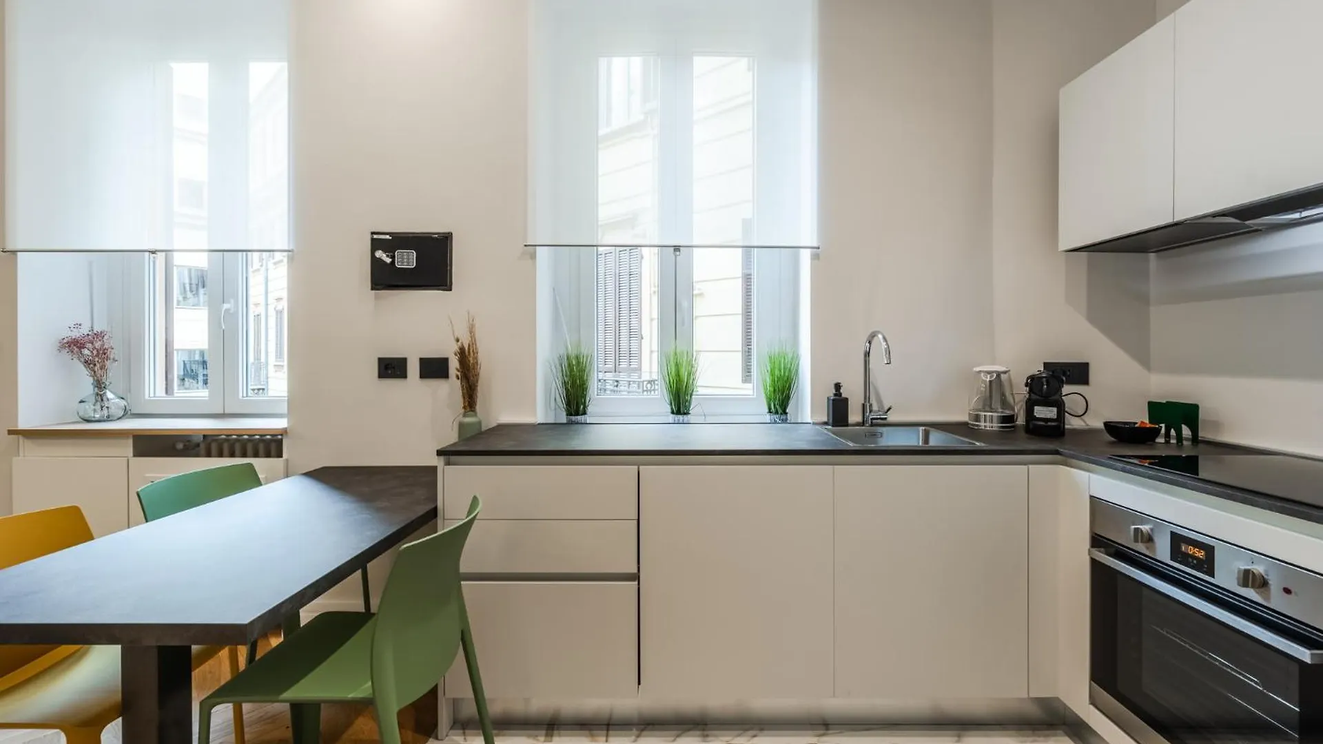 Design Studio In The Heart Of Milan