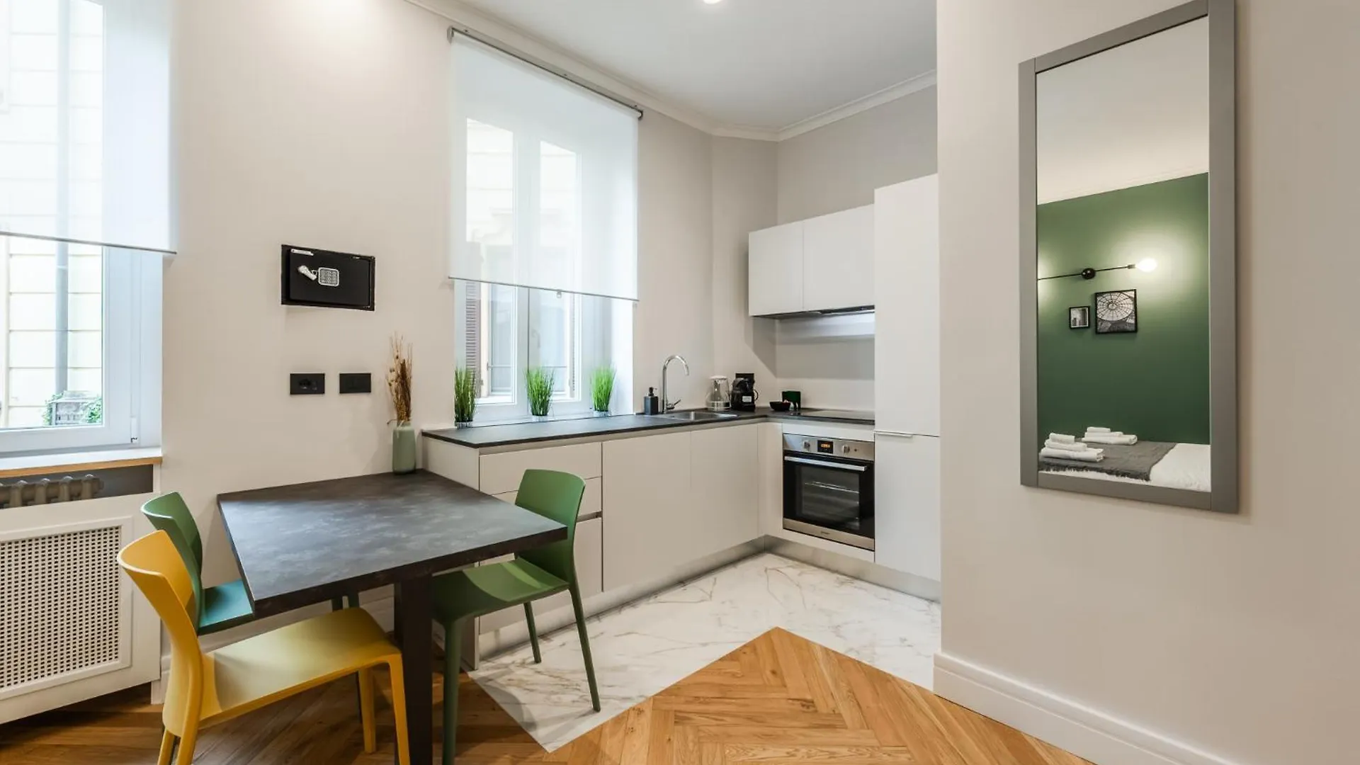 Design Studio In The Heart Of Milan 0*,  Italy